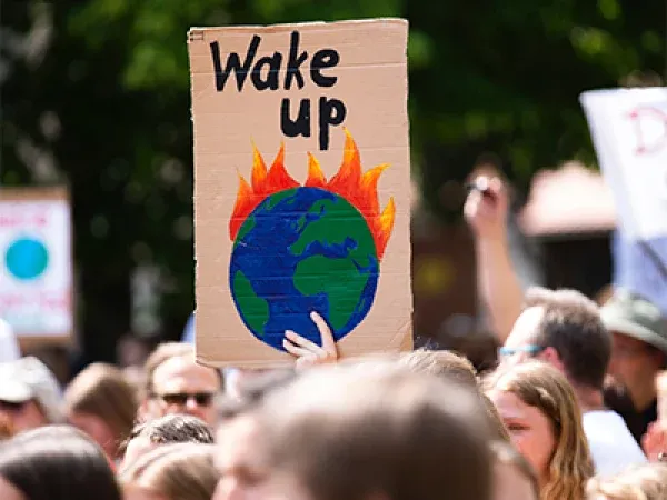 Australia and climate change, the last warning